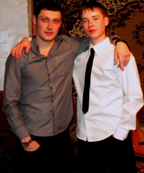 Павел Николаев