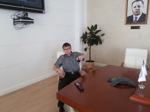 Михаил Девяткин