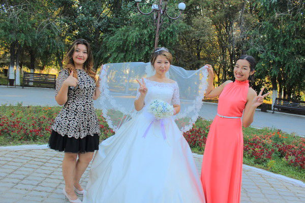 Асель Абдикулова