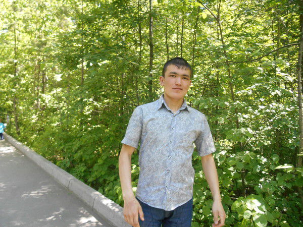 Баатырбек Сагынбай Уулу