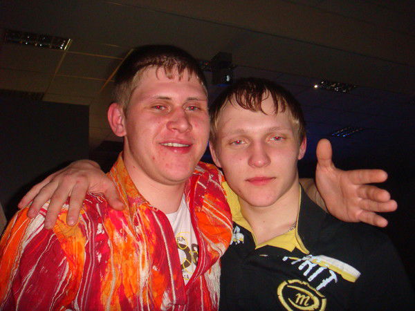 Андрей Грибалев