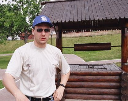 Роман Саньков