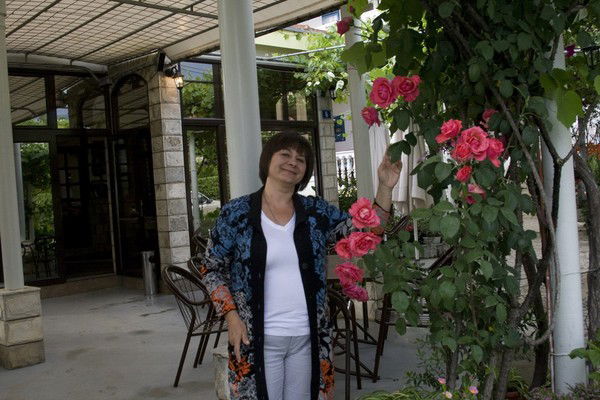 Лена Матвиенко