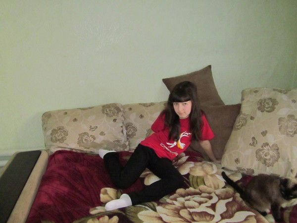 Кристина Идрисова