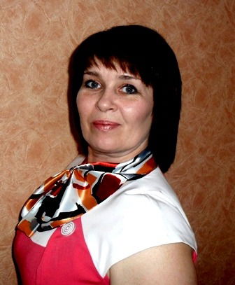 Людмила Орлова