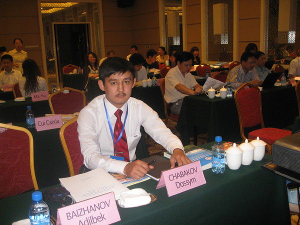 Досым Чабаков