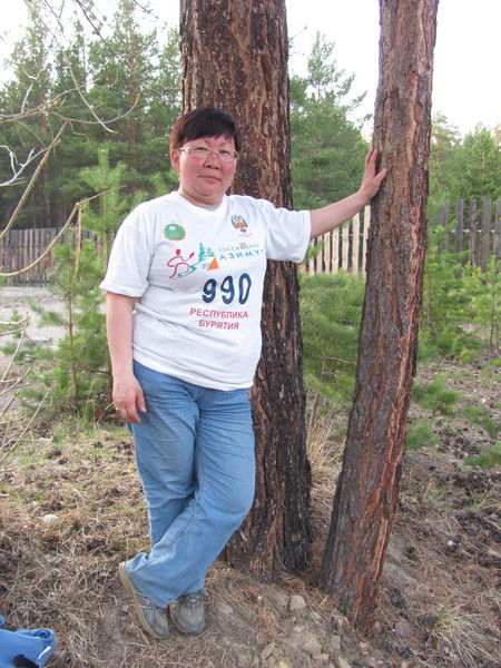 Хорло Гунгарова