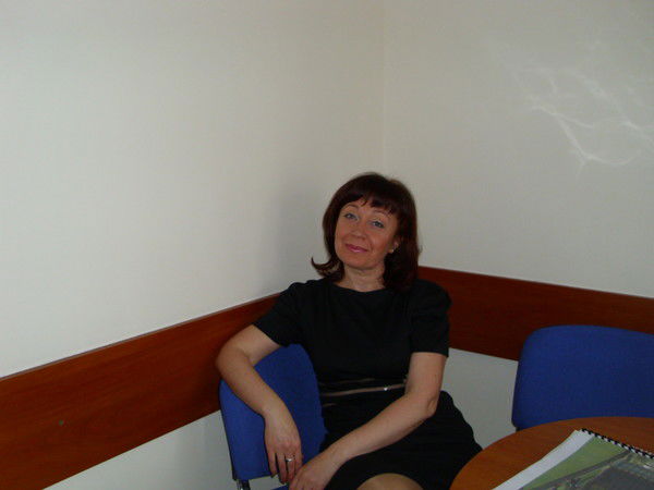 Лариса Антонова