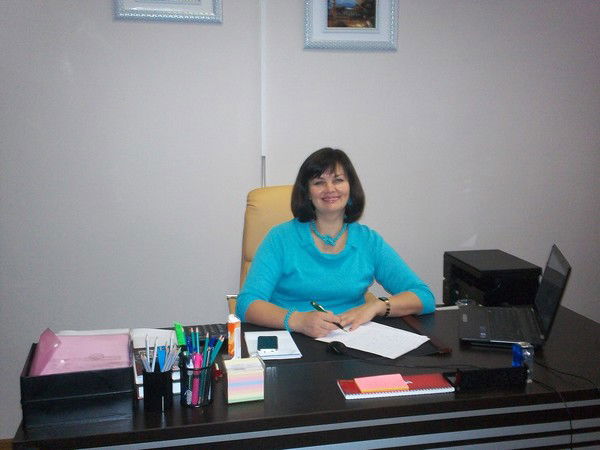 Светлана Зубова