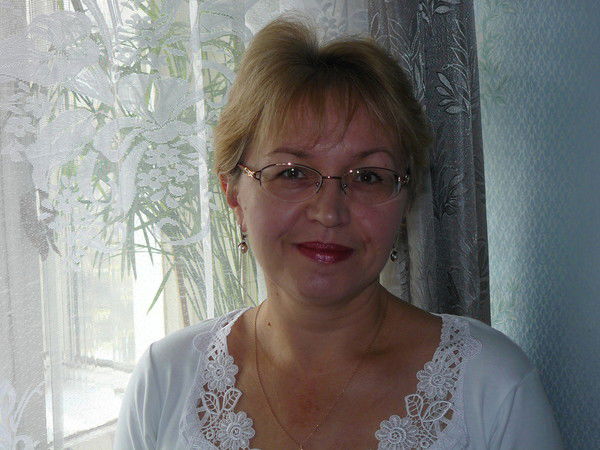 Любовь Миронова