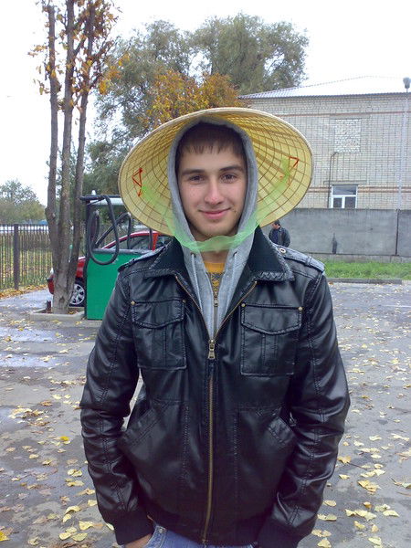 Павел Райцин