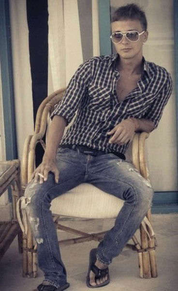 Илья Алексеевич