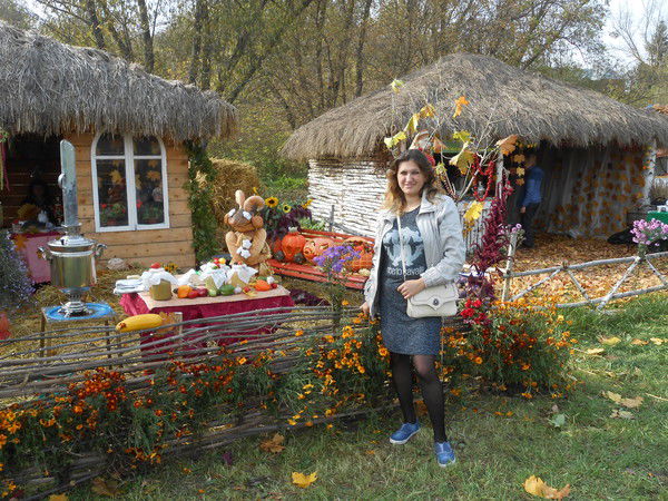 Анна Афанасьева