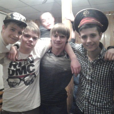 Влад Рябинкин