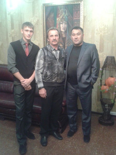 Талгат Бекетаев