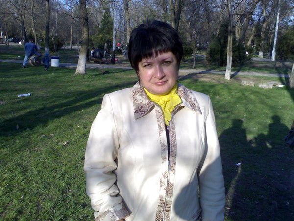 Людмила Губанова