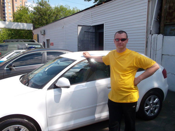 Павел Горнаков