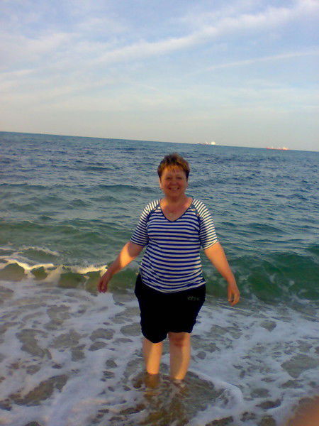 Мерьем Бекирова