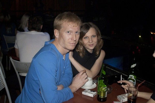 Андрей Волгарев