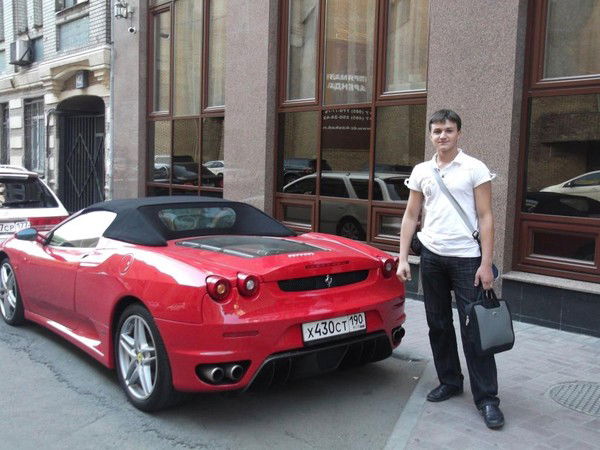 Энвер Курбанов