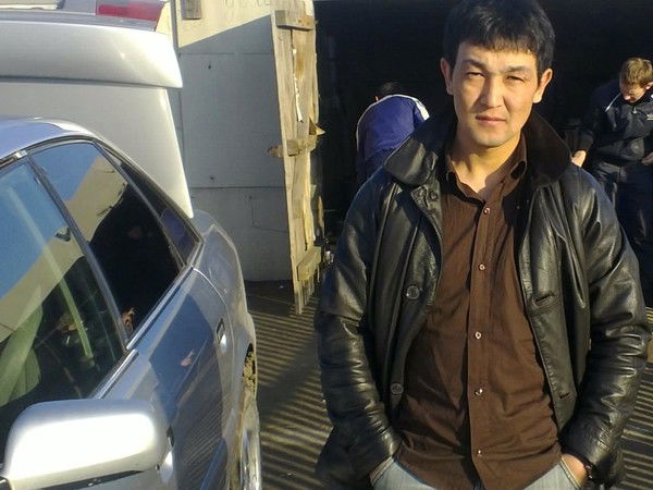 Мурат Кусаинов