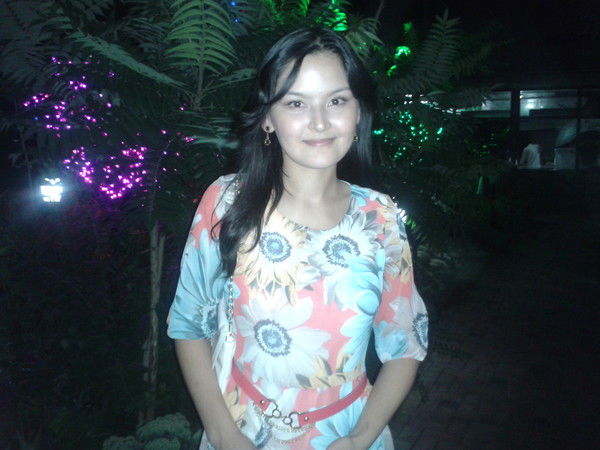 Мерей Сейдазова