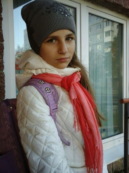 Александра Ярощенко