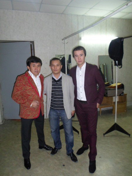 Бакытжан Еркебеков