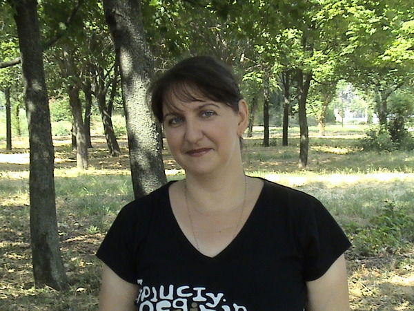 Лариса Лукьянова