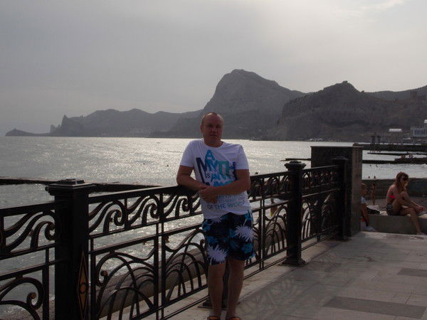 Андрей Колбасов