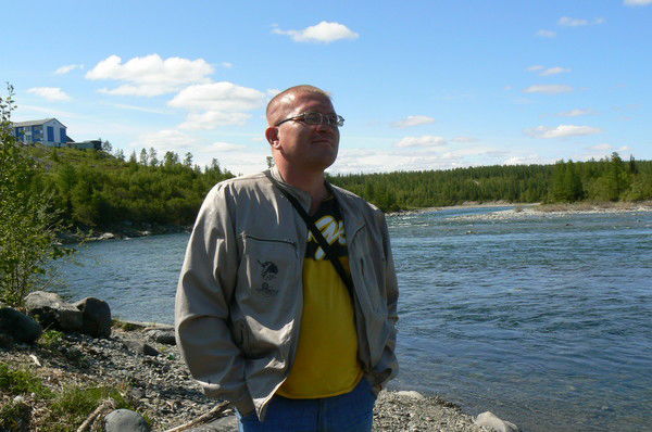 Алексей Важенин