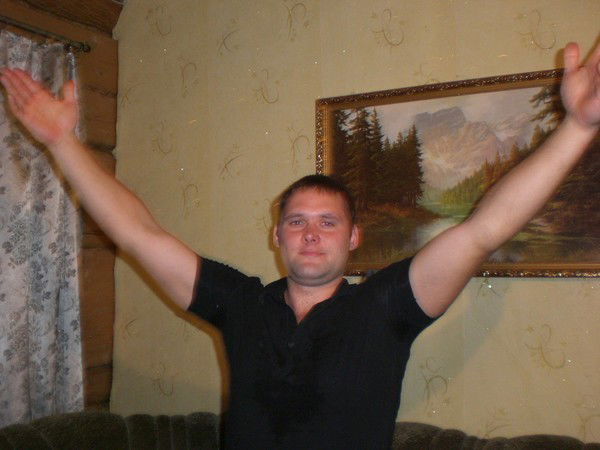 Павел Чичикин