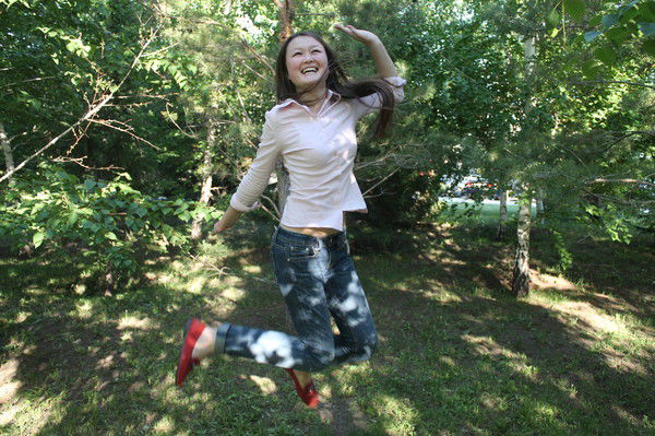 Саида Тлеубаева