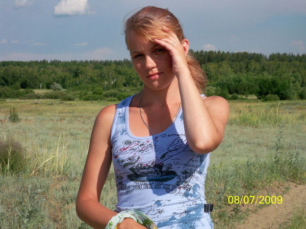 Анна Лазарева