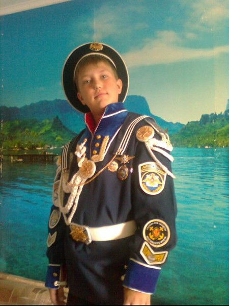 Егорик Крутаков