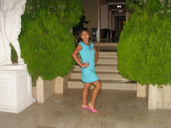 Лилия Имаева