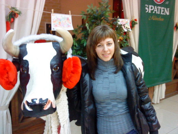 Ольга Сысоева