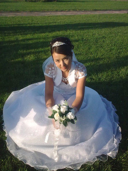 Эльенора Кудайбергенова