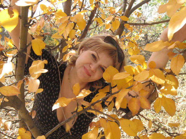 Ольга Николаева