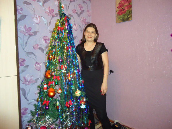 Лариса Ванина