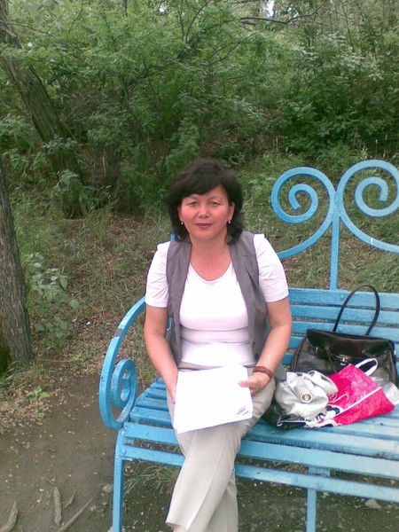 Гульнар Тумарбаева