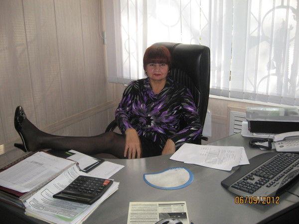 Татьяна Андрейченко