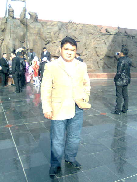 Айдын Байсабыров