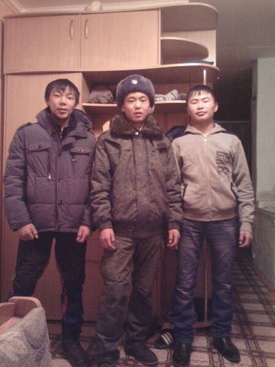 Кеша Жамбалжапов