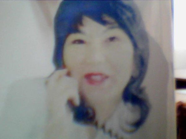 Рыскуль Секенова