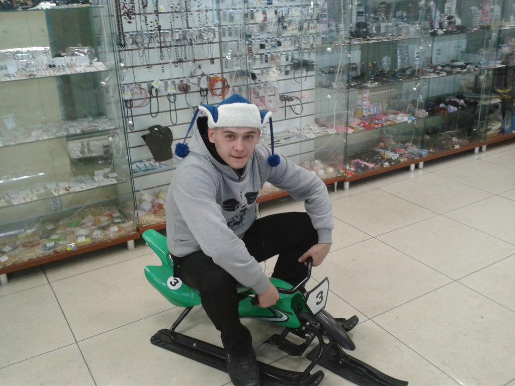 Саша Евсеев