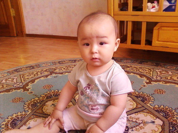 Улбике Кушербаева