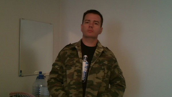 Лысов Вячеслав