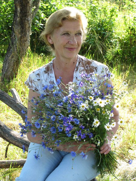 Надежда Ревская