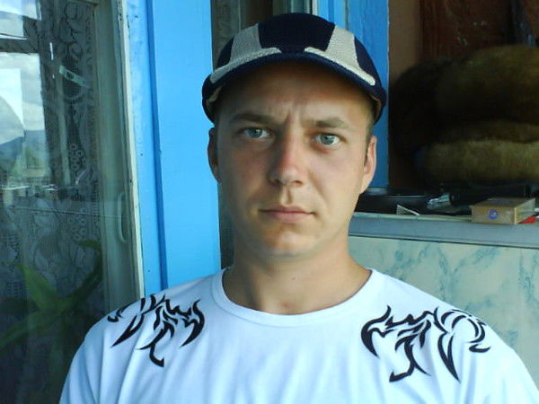 Виктор Пятков